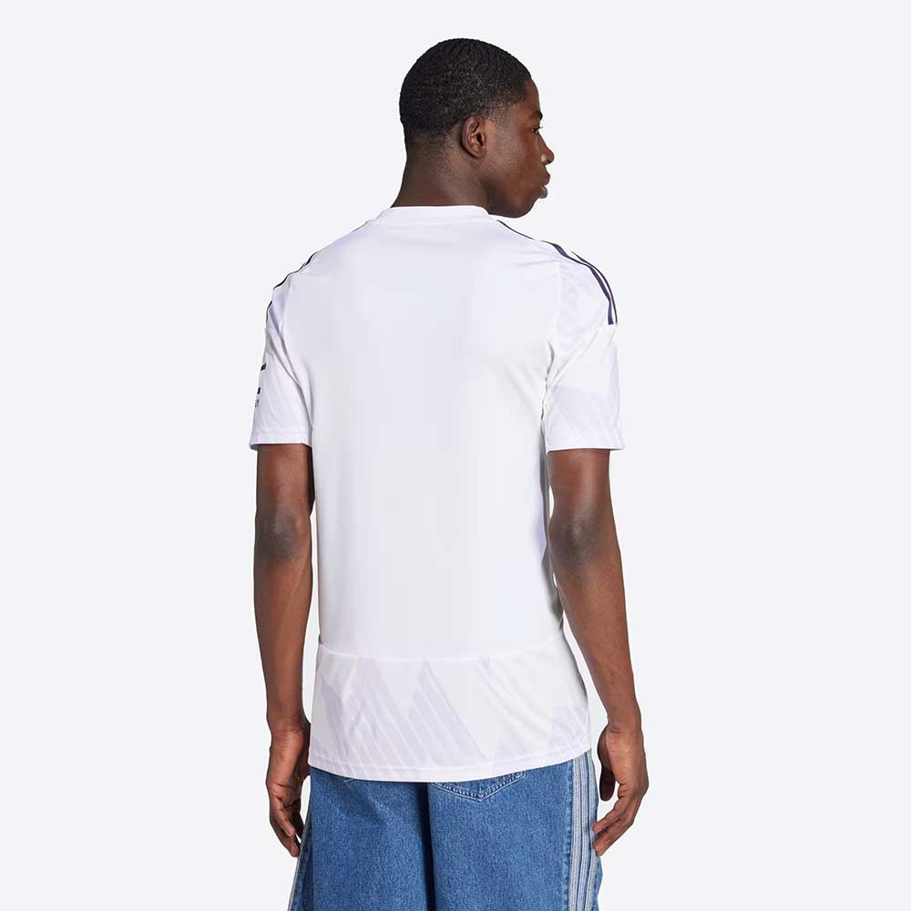 Manchester United 25/26 Away Jersey - White