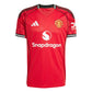 Men's MUFC Home Jersey - MUFC Red
