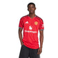 Men's MUFC Home Jersey - MUFC Red