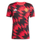 Manchester United 25/26 Pre-match Jersey - MUFC Red