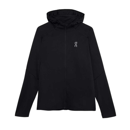 Men's Climate Zip Hoodie - Black