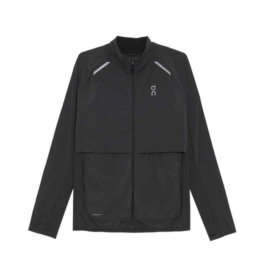 Men's Weather Jacket Insulated - Black