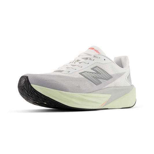 Men's FuelCell Rebel v5 Running Shoe - Raincloud/Mineral - Regular (D)