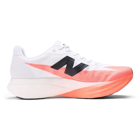 Men's FuelCell SuperComp Elite v5 Running Shoe - Urgent Red/White - Regular (D)