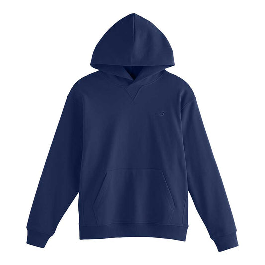 Men's Athletics French Terry Hoodie - NB Navy