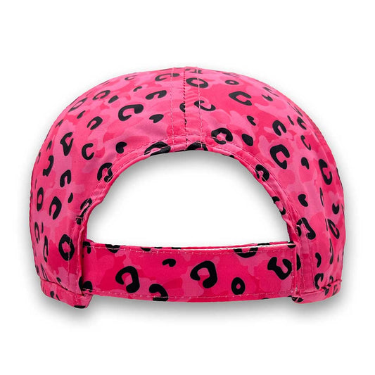 Jag Camo Fuchsia Hat