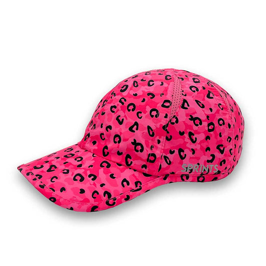 Jag Camo Fuchsia Hat