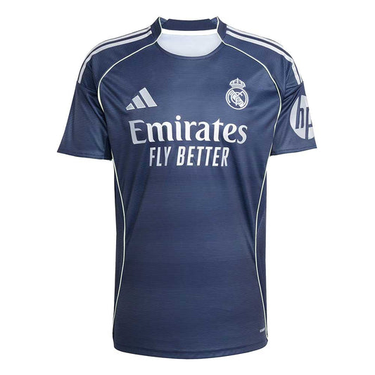 Men's Real Madrid Away Jersey - Legend Ink