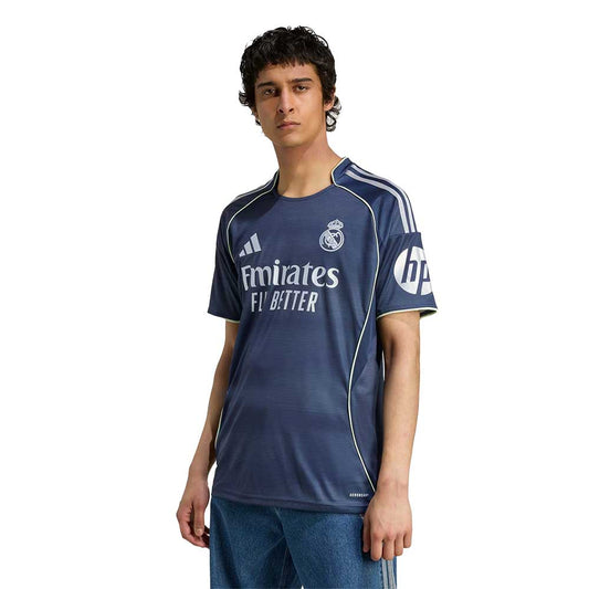 Men's Real Madrid Away Jersey - Legend Ink