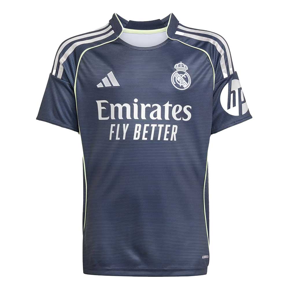 Youth Real Madrid Away Jersey - Legend Ink