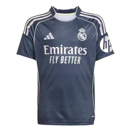 Youth Real Madrid Away Jersey - Legend Ink