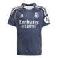 Youth Real Madrid Away Jersey - Legend Ink