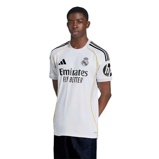 Real Madrid Home Jersey - White