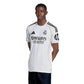 Real Madrid Home Jersey - White