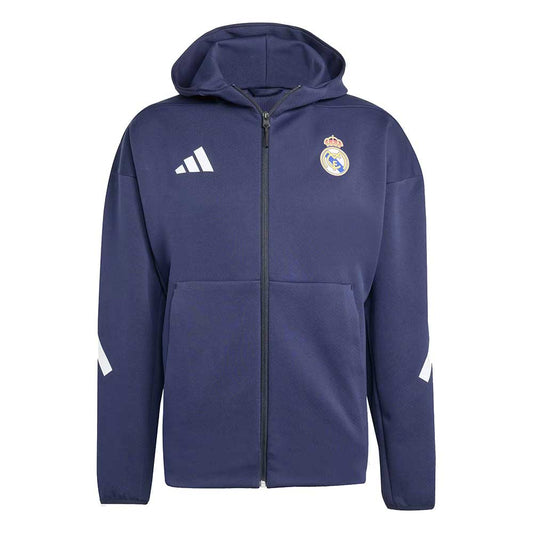 Real Madrid Anthem Jacket - Legend Ink