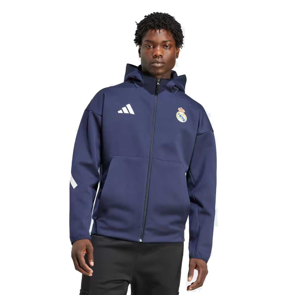 Real Madrid Anthem Jacket - Legend Ink