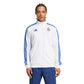 Men's Real Madrid DNA Train Top - White