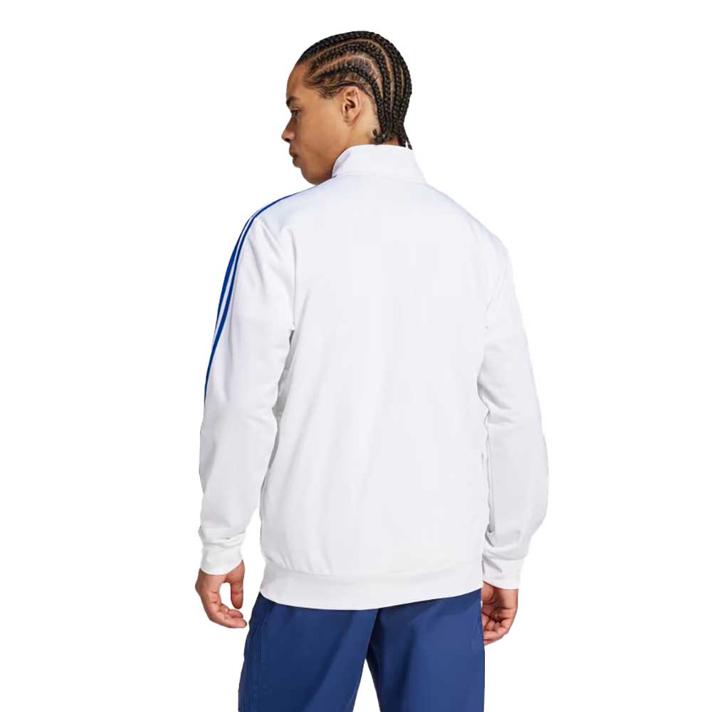 Men's Real Madrid DNA Train Top - White