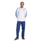 Men's Real Madrid DNA Train Top - White