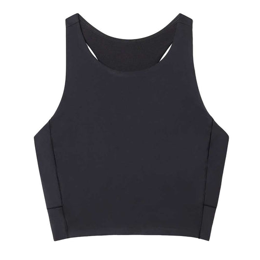 Women's Revive Longline Bra - Black