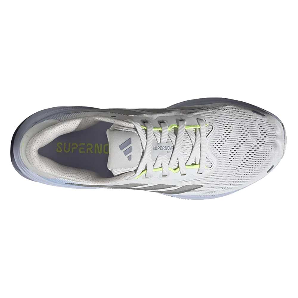 Women's Supernova Rise 2 Running Shoe - Dash Grey/Matte Silver/Silver Violet - Regular (B)
