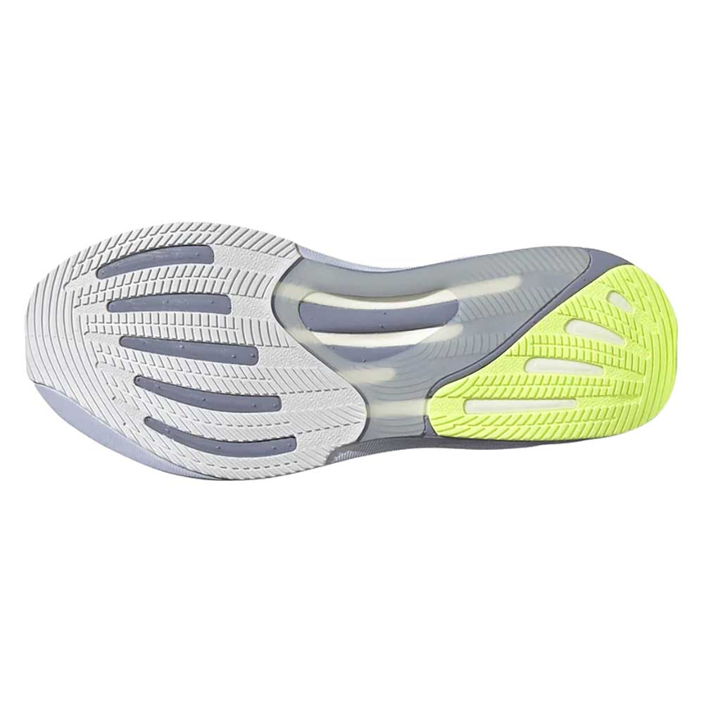 Women's Supernova Rise 2 Running Shoe - Dash Grey/Matte Silver/Silver Violet - Regular (B)