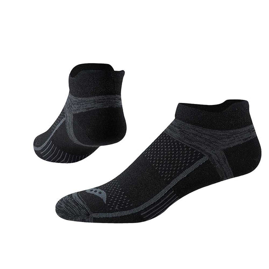 Inferno Ultralight No Show Tab - Black