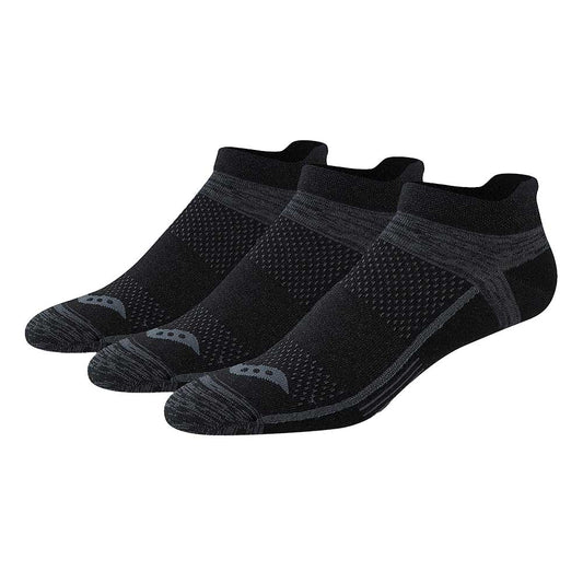 Inferno Ultralight No Show Tab - Black