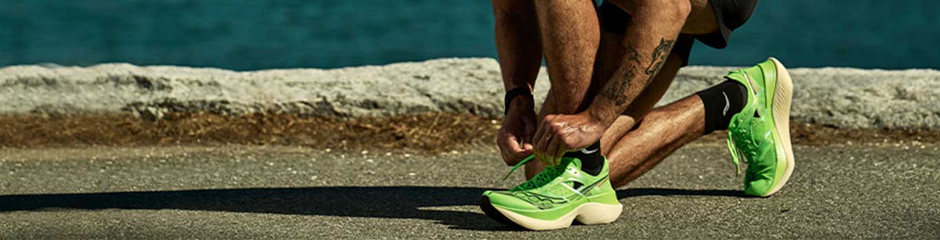 Saucony Running Shoes