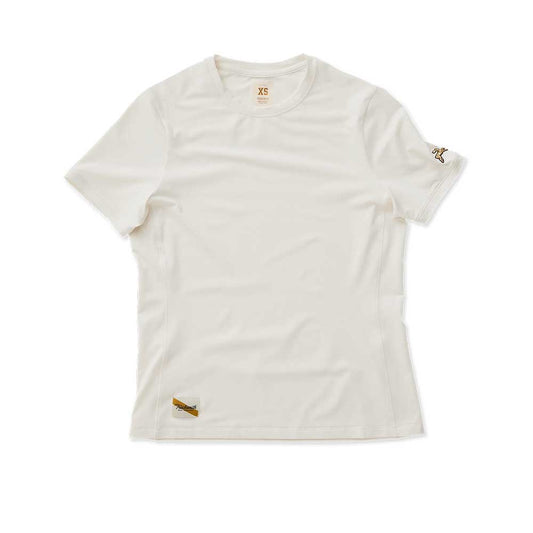 Women's Session Tee - Ivory
