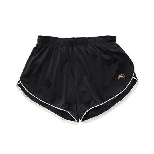 Men's Twilight Split Short - Black/Ivory