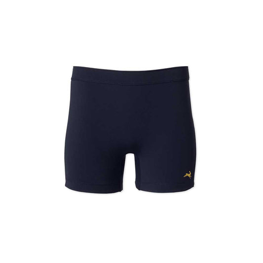 Women's Turnover Short Tights - Navy