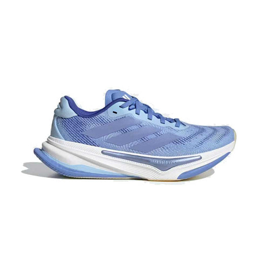 Women's Supernova Prima 2 Running Shoe - Blue Fusion/Blue Spark Met./Glow Blue - Regular (D)