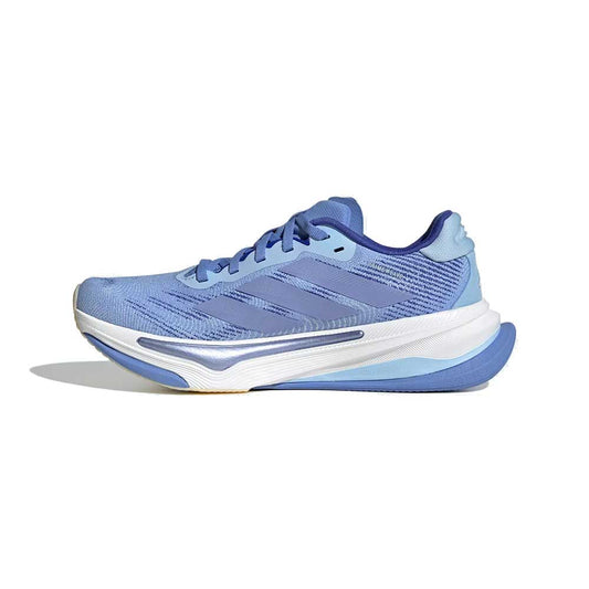Women's Supernova Prima 2 Running Shoe - Blue Fusion/Blue Spark Met./Glow Blue - Regular (D)
