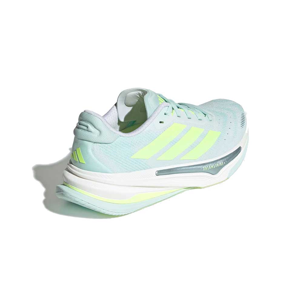 Women's Supernova Prima 2 Running Shoe - Halo Mint/Hi-Res Yellow/Cloud White - Regular (B)