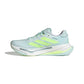 Women's Supernova Prima 2 Running Shoe - Halo Mint/Hi-Res Yellow/Cloud White - Regular (B)