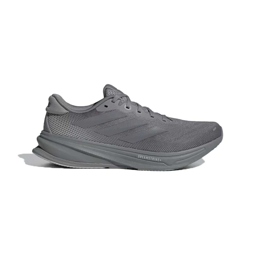 Men's Supernova Rise 2 Running Shoe - Grey Three/Grey Three/Grey Two - Regular (D)