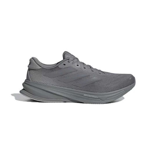 Men's Supernova Rise 2 Running Shoe - Grey Three/Grey Three/Grey Two - Regular (D)