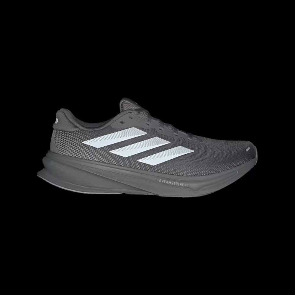 Men's Supernova Rise 2 Running Shoe - Grey Three/Grey Three/Grey Two - Regular (D)