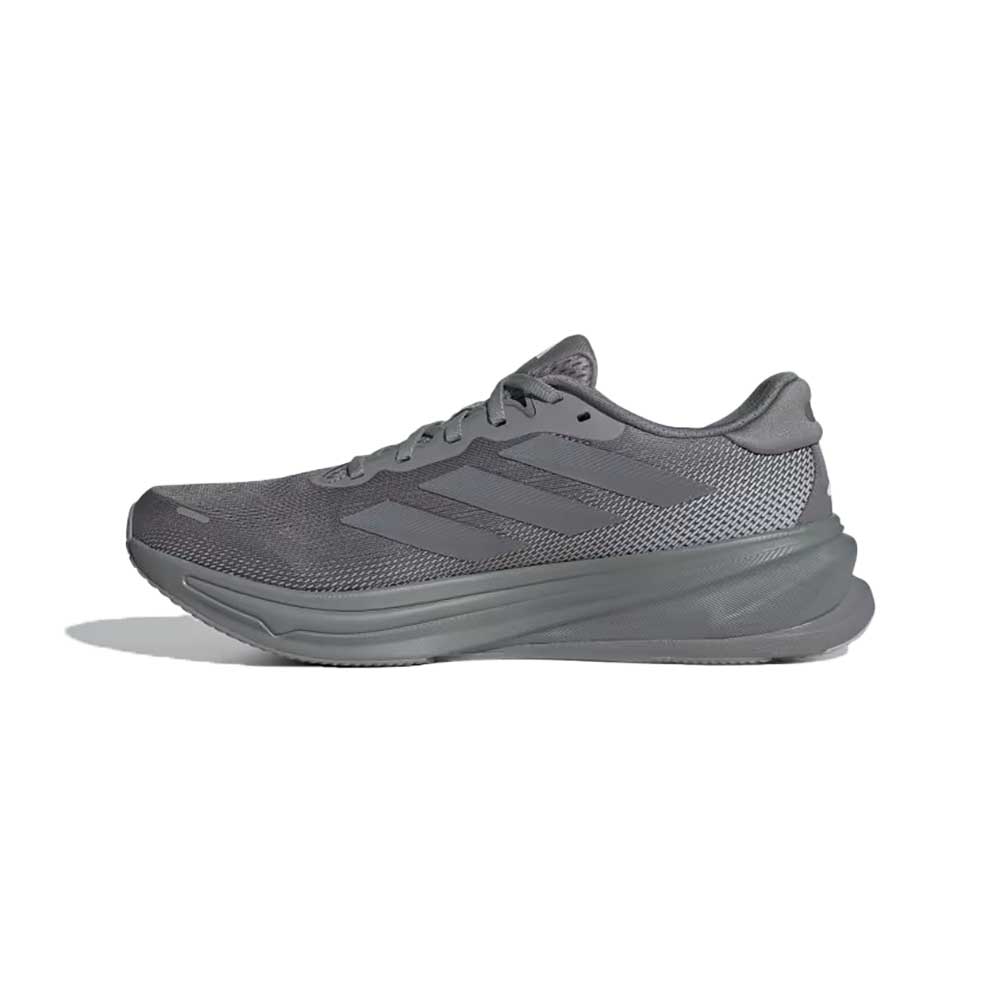 Men's Supernova Rise 2 Running Shoe - Grey Three/Grey Three/Grey Two - Regular (D)