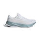 Women's Supernova Rise 2 Running Shoe - Cloud White/Zero Metalic/Magic Grey Met - Regular (B)