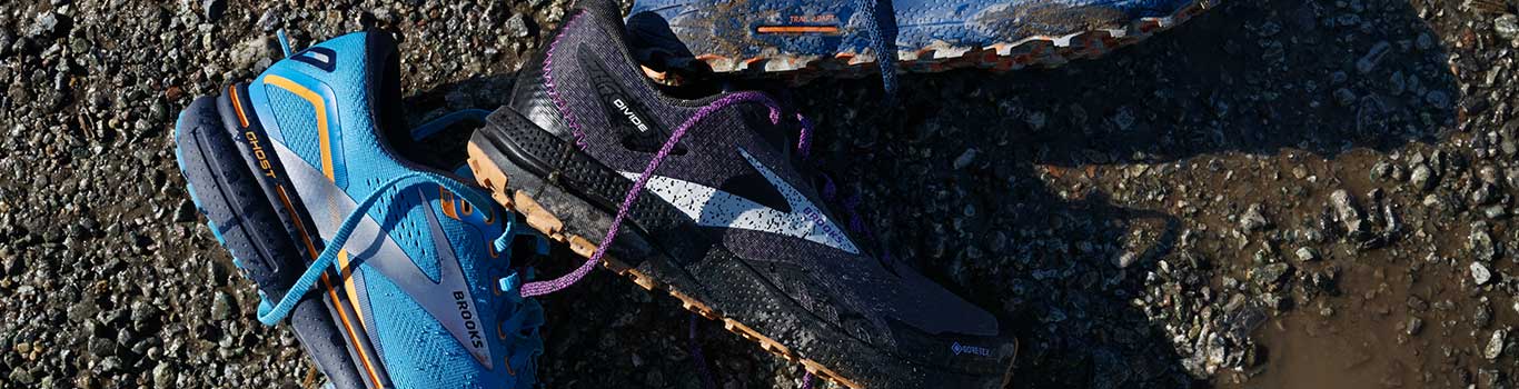 Trail Shoes