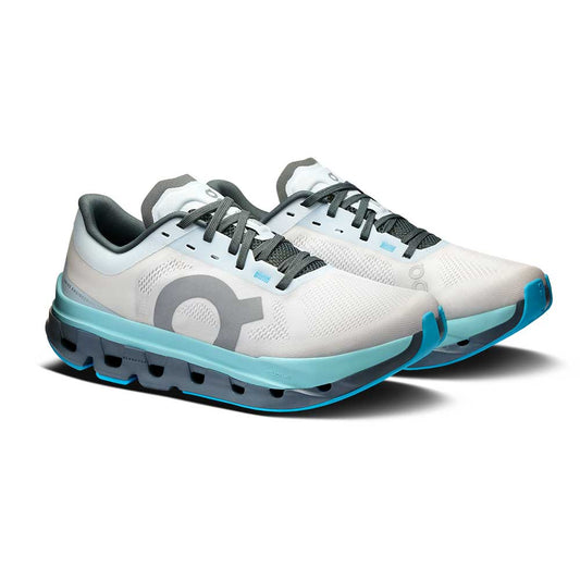 Women's Cloudflow 5 Running Shoe - Arctic/Stone - Regular (B)