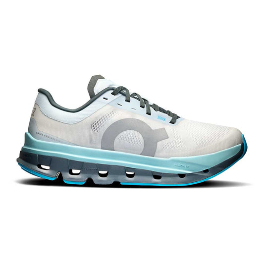 Women's Cloudflow 5 Running Shoe - Arctic/Stone - Regular (B)