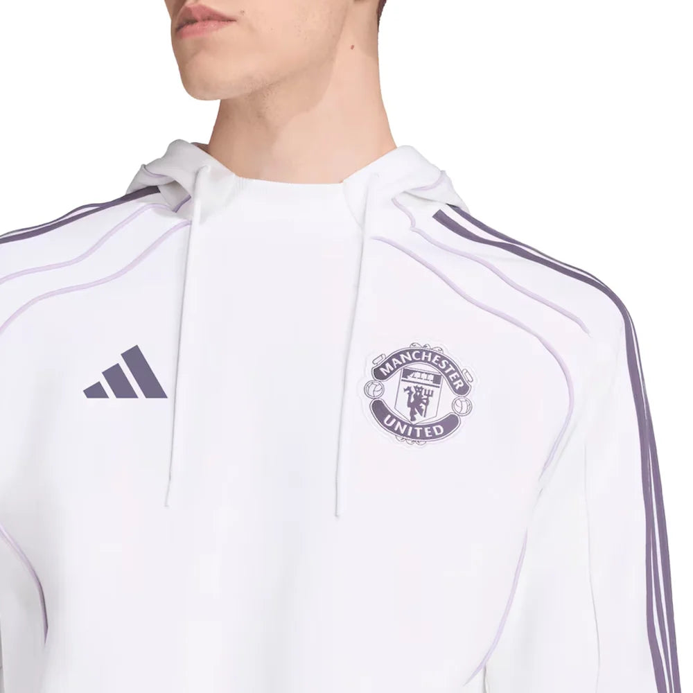 MUFC UBP Hoody - White
