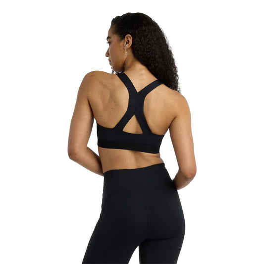 Women's NB Essential Train Bra - Black