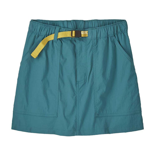 W Outdoor Everyday Skort - Wetland Blue