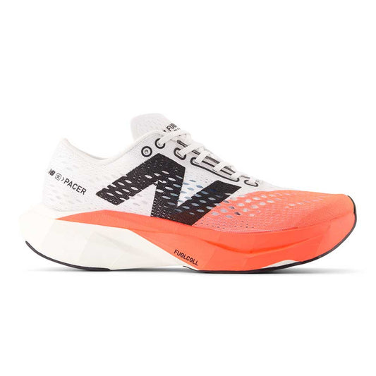 Women's FuelCell SuperComp Pacerv2 Running Shoe - Urgent Red/White - Regular (B)