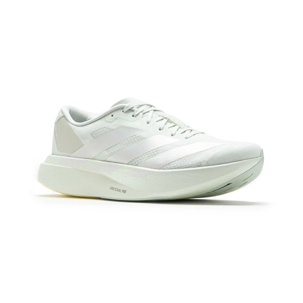 Women's Adizero EVO SL Running Shoe - Crystal Jade/Zero Met/Crystal Jade - Regular (B)