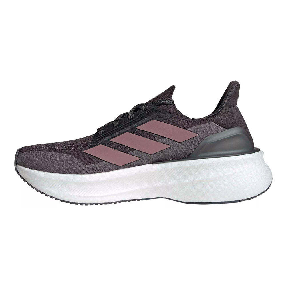 Women's Ultraboost 5X Running Shoe - Carbon/Warm Clay/Grey Six - Regular (B)